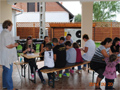 the handstand incident